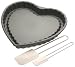 Kaiser Bakeware La Forme Heart Flan Pan