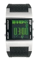 Diesel Men's Series IV Leather Watch #DZ7023