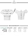 FPT Womens Basic Short Sleeve Off The Shoulder Crop Top