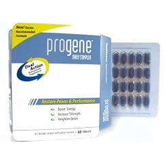 Progene Daily Complex, Tablets, 60 tablets (One Mon