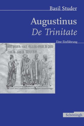 Augustinus De Trinitate