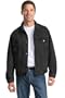 Authentic Denim Jacket, Color: Black, Size: X-Large