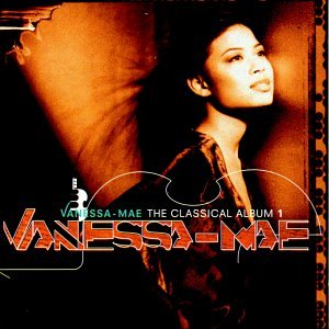 The Classical Album 1 Vanessa Mae Enhanced CD by Vanessa-Mae, Pamela Nicholson, Viktor Fedotov, London Symphony Orchestra, and Andy Hill (Audio CD - 1997)