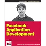 Facebook Application Development (Programmer to Programmer)