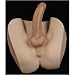 Ur3 ultra realistic cock w/ass