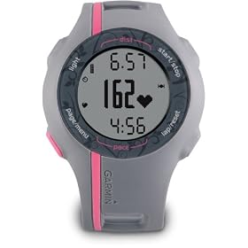 Garmin Forerunner 110 HRM Women's Pink Sport Watch