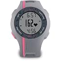 Garmin Forerunner 110 GPS-Enabled Sport Watch with Heart Rate Monitor (Pink)