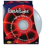 Flashflight Light-Up Disc- Red