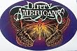 DIRTY AMERICANS - Strange Generation - Sticker