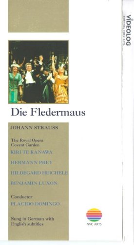  : Die Fledermaus [1984]