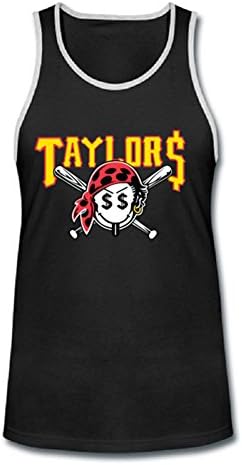 Bryan Coxo Mens Tank taylor gang Navy Size M