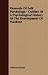 Elements Of Folk Psychology - Outline Of A Psychological History Of The Development Of Mankind