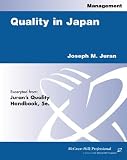 Quality in Japan