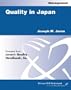 Quality in Japan