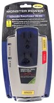 Monster Cable MP SW 200 Subwoofer PowerCenter SW 200 with Clean Power Stage 1 v2.0