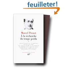 Proust : A la recherche du temps perdu, tome 1
