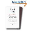 Proust : A la recherche du temps perdu, tome 1
