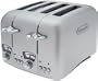 Delonghi RT400 4-Slice Retro Toaster