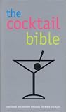 Review Parragon Plus  / Cocktail Bible