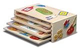 KidKraft Holiday Puzzle Set