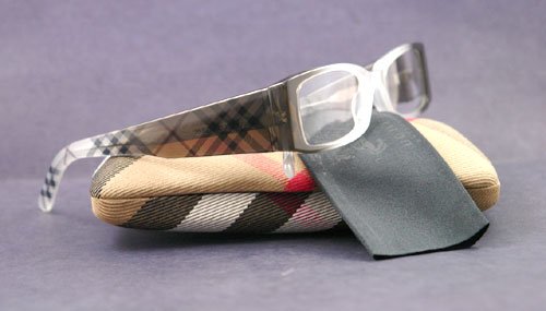 BURBERRY EYEGLASSES BE 2080 3180 BEIGE OPTICAL RX