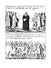 A Minister Taking the Protestation and Henry Burton John Bastwick and William Prynne Art Giclee Poster Print by English School, 18x24