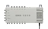 Kathrein EXR 1512 Satelliten-ZF-Verteilsystem-Multischalter (5-12 Teilnehmeranschlu&szlig;, 18 V Spannung, Fernspeisestrom 550 mA)