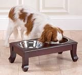 Carrington Raised Dog Diner - Small/Medium