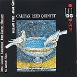 Calefax Reed Quintet Plays William Byrd & Arvo Paert