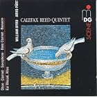 Calefax Reed Quintet Plays William Byrd and Arvo Pärt by Alban Wesly, Ivar Berix, William Byrd, Arvo Part, and Calefax Reed Quintet