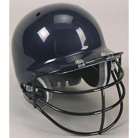 <b>Baseball Helmet with Face Guard</b>