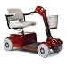 Electric Scooter: Pride Mobility Victory 4-Wheel