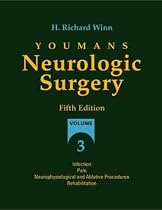 Youmans Neurological Surgery (Four Volume Set)