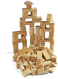 Eigenschaften BRIO GmbH 30153 / Brio 30153000 - Holzbausteine, 50 Teile