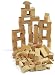 Brio 30153000 - Holzbausteine, 50 Teile