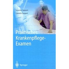 Praktisches Krankenpflege-Examen