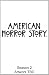 Jessica-Lange-American Horror Story - Season 2 [DVD] cd cover
