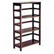Leo Shelf / Storage By Winsome Furniture