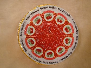 Gourmandais Kirsch by Cheese Express