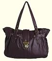OPHELIA DESIGNER STYLE FAUX LEATHER UNDER ARM SHOULDER GRAB
HANDBAG