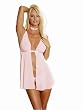 Dreamgirl Women's Chiffon Baby Doll   #3950