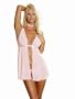 Dreamgirl Women's Chiffon Baby Doll   #3950