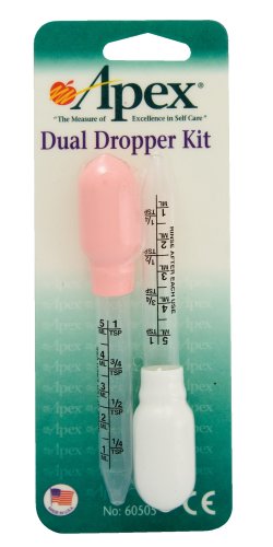 Buy Apex Dual Dropper Kit (Pack of 2) by Apex now!