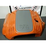 2009 - 2012 Chrysler 300C Hemi Engine Cover by Mopar