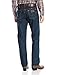 Wrangler Men's Advanced Comfort Cowboy Cut Regular Fit Jean