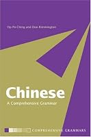 Chinese: A Comprehensive Grammar (Routledge Grammars)