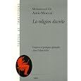 D�tails sur le produit