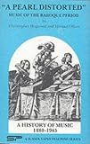 Review Sussex Publications  / 'Pearl Distorted', 1600-1750: Baroque Period