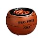 Select Brands BB-10 Pro Pots Basketball Design Slow Cooker