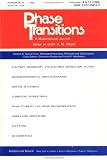 Modulated Structures, Poly-Types, and Quasicrystals: A special issue of the journal Phase Transitions (Phase Transitions. Section B, Special Issue)